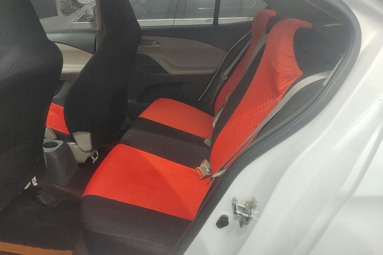 Used Chevrolet Sail 2018 Sail 3 1.3L Manual Comfort Sunroof Edition Left Rear Seat