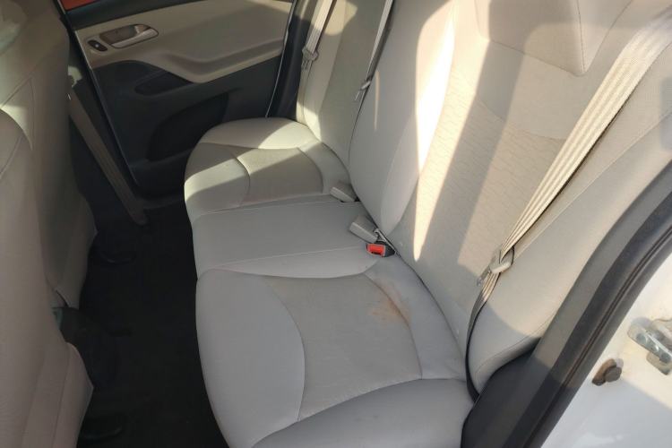 Used Chevrolet Sail 2018 Sail 3 1.3L Manual Comfort Sunroof Edition Left Rear Seat