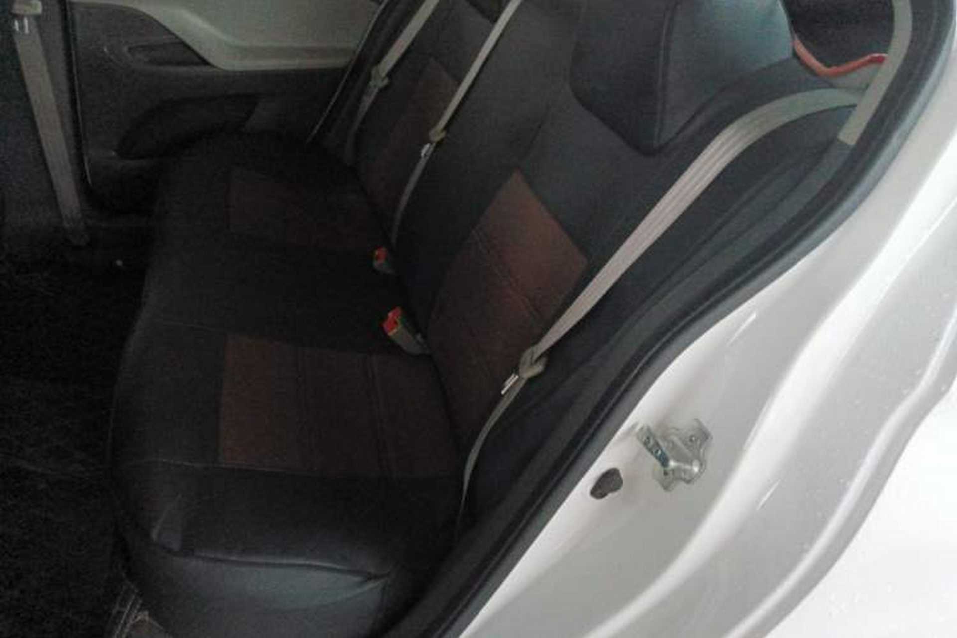 Used Chevrolet Sail 2018 Sail 3 1.5L Manual with Ideal Sunroof Edition Left Rear Seat