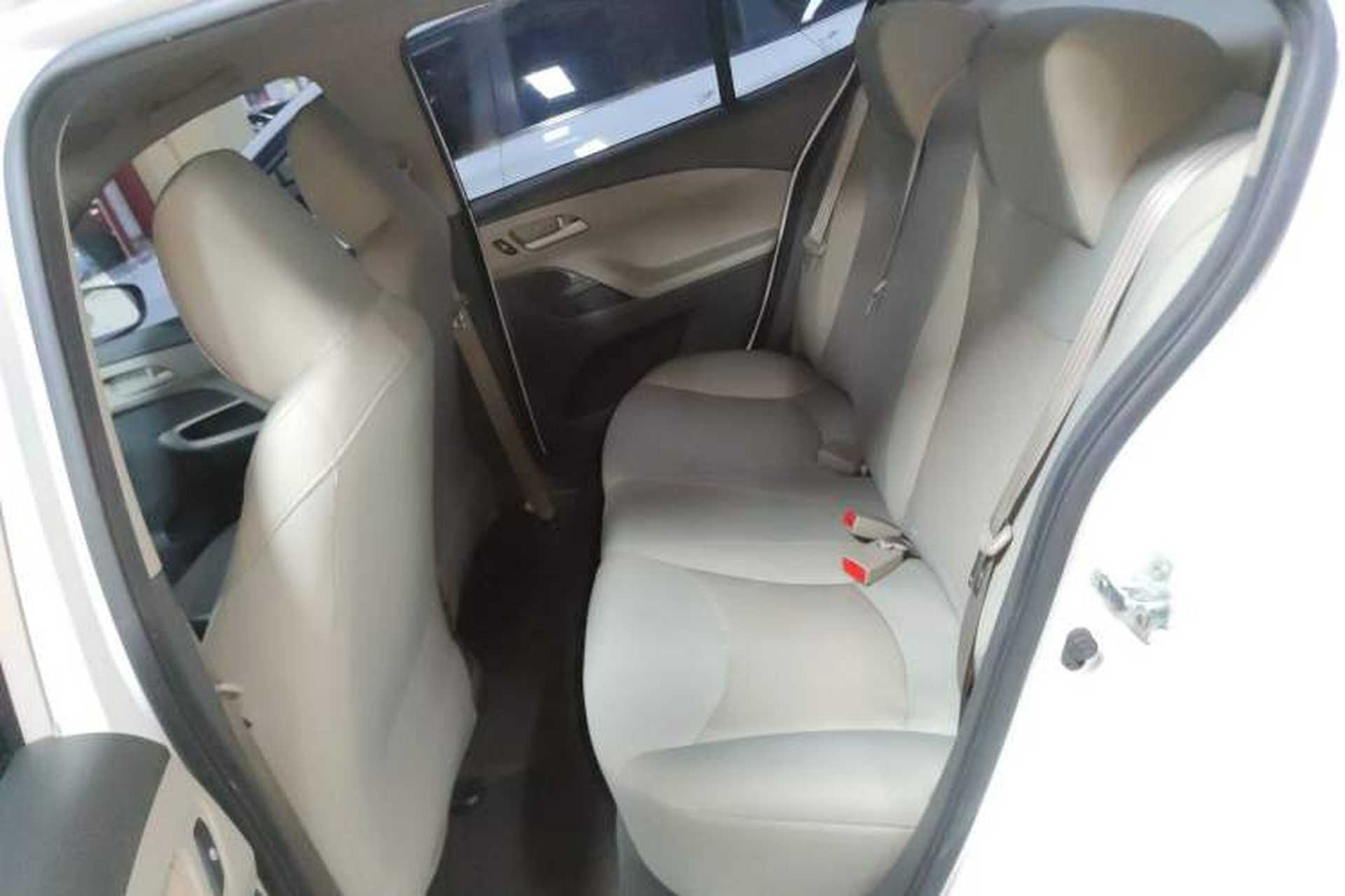 Used Chevrolet Sail 2018 Sail 3 1.3L AMT Ideal Edition Left Rear Seat