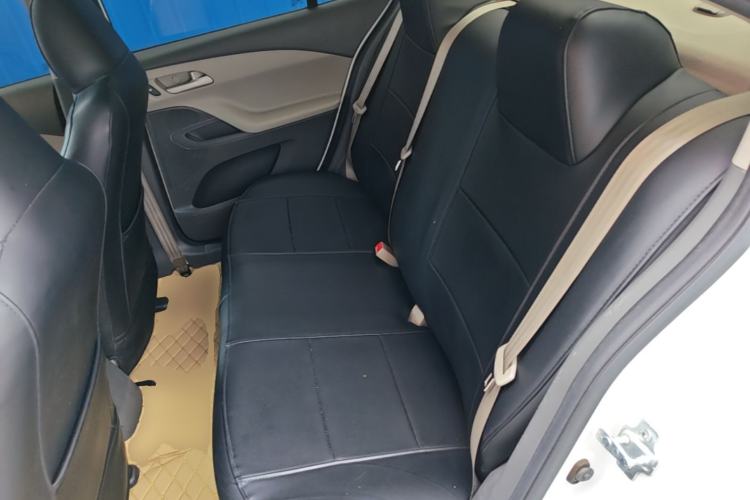 Used Chevrolet Sail 2018 Sail 3 1.3L Manual Comfort Sunroof Edition Left Rear Seat