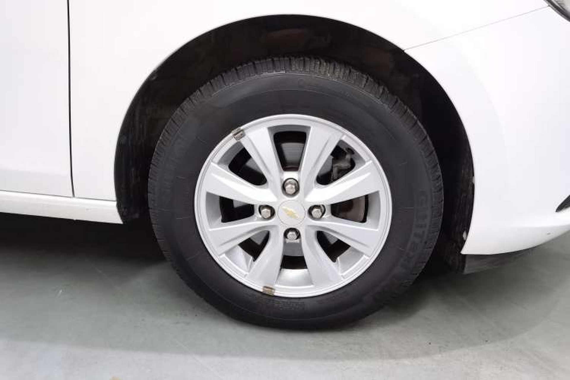 Used Chevrolet Sail 2018 Sail 3 1.3L AMT Ideal Edition Left Rear Wheel Hub