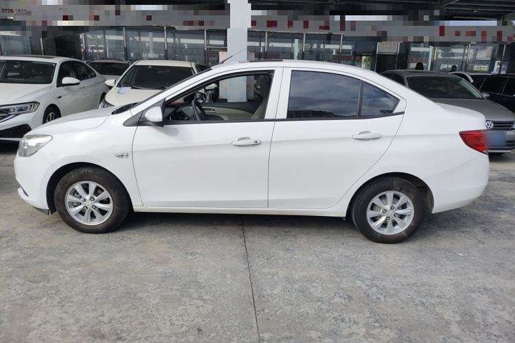 Used Chevrolet Sail 2018 Sail 3 1.3L Manual Comfort Sunroof Edition Left Side