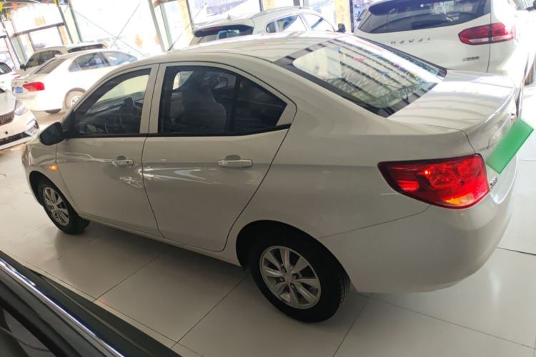 Used Chevrolet Sail 2018 Sail 3 1.3L Manual Comfort Sunroof Edition Left Side