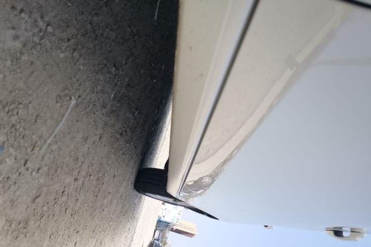 Used Chevrolet Sail 2018 Sail 3 1.5L Manual with Ideal Sunroof Edition Left Side Sill