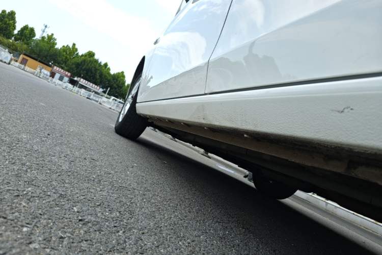 Used Chevrolet Sail 2018 Sail 3 1.3L AMT Ideal Edition Left Side Sill