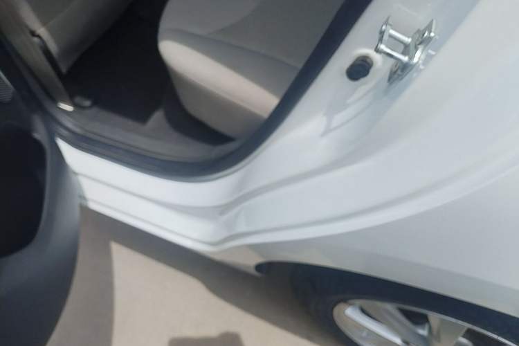 Used Chevrolet Sail 2018 Sail 3 1.3L AMT Ideal Edition Left Side Sill