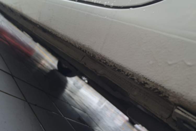 Used Chevrolet Sail 2018 Sail 3 1.3L AMT Ideal Edition Left Side Sill