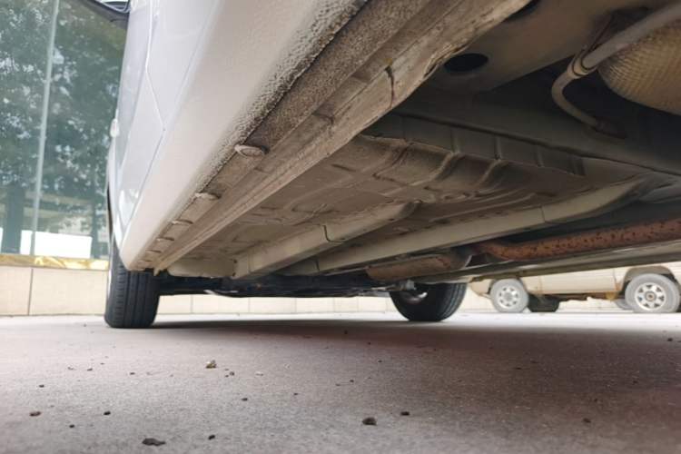 Used Chevrolet Sail 2018 Sail 3 1.5L Manual with Ideal Sunroof Edition Left Side Sill