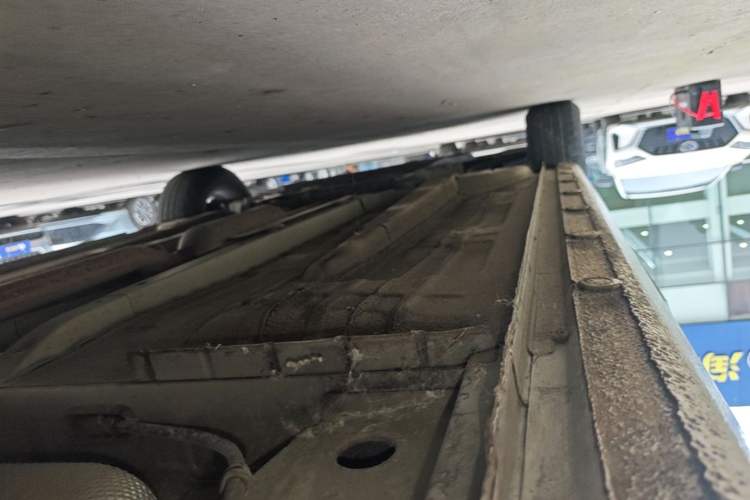 Used Chevrolet Sail 2018 Sail 3 1.3L AMT Ideal Edition Left Side Sill
