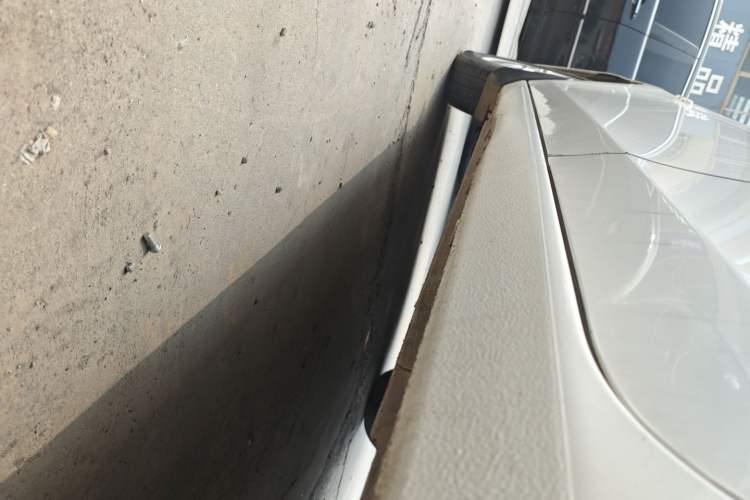 Used Chevrolet Sail 2018 Sail 3 1.3L AMT Ideal Edition Left Side Sill