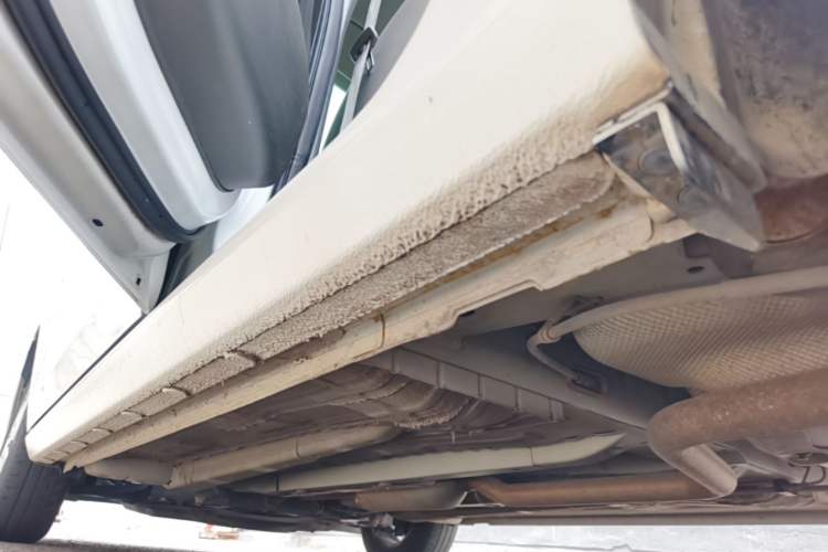 Used Chevrolet Sail 2018 Sail 3 1.3L Manual Comfort Sunroof Edition Left Side Sill