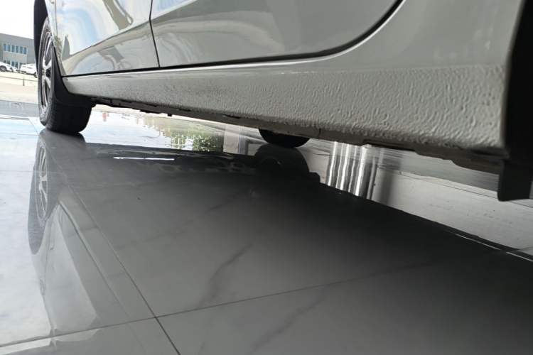 Used Chevrolet Sail 2018 Sail 3 1.3L AMT Ideal Edition Left Side Sill