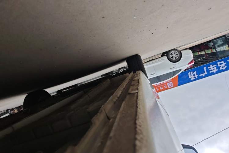 Used Chevrolet Sail 2018 Sail 3 1.3L AMT Ideal Edition Left Side Sill