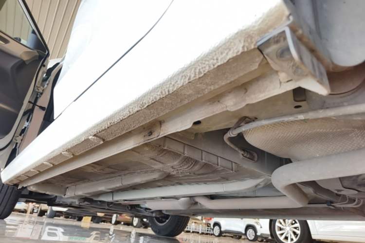 Used Chevrolet Sail 2018 Sail 3 1.3L AMT Ideal Edition Left Side Sill