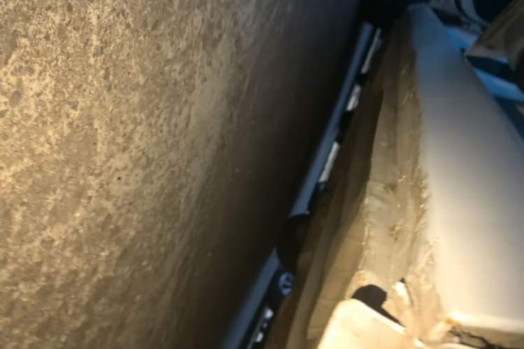 Used Chevrolet Sail 2018 Sail 3 1.3L AMT Ideal Edition Left Side Sill