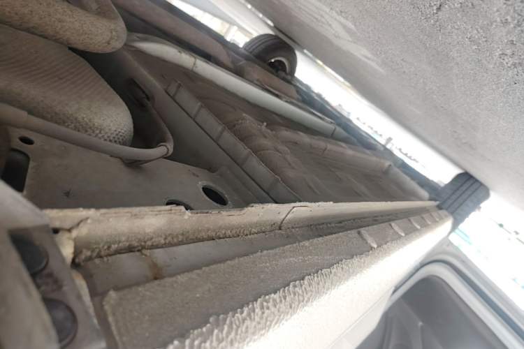 Used Chevrolet Sail 2018 Sail 3 1.3L AMT Ideal Edition Left Side Sill