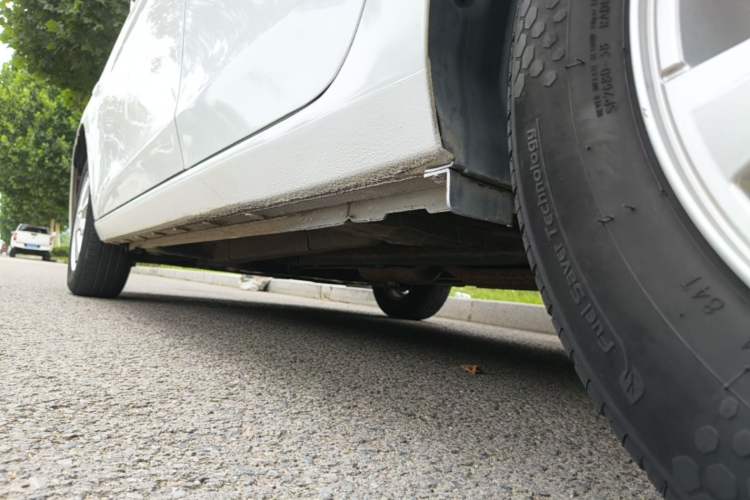 Used Chevrolet Sail 2018 Sail 3 1.3L AMT Ideal Edition Left Side Sill