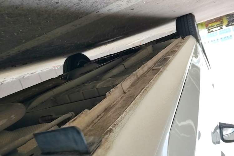 Used Chevrolet Sail 2018 Sail 3 1.3L AMT Ideal Edition Left Side Sill