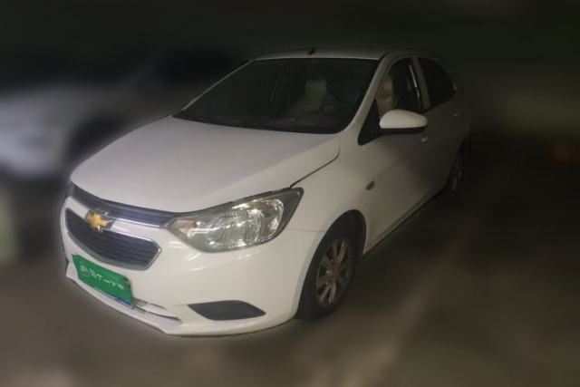Used Chevrolet Sail 2018 Sail 3 1.3L AMT Ideal Edition
