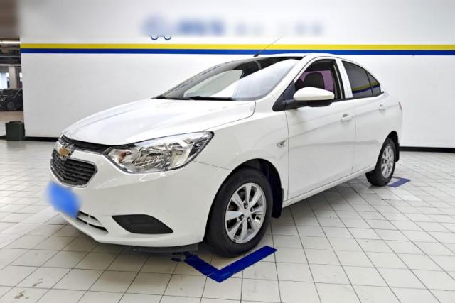 Used Chevrolet Sail 2018 Sail 3 1.3L AMT Ideal Edition