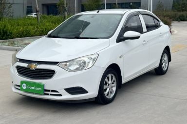 Used Chevrolet Sail 2018 Sail 3 1.3L AMT Ideal Edition