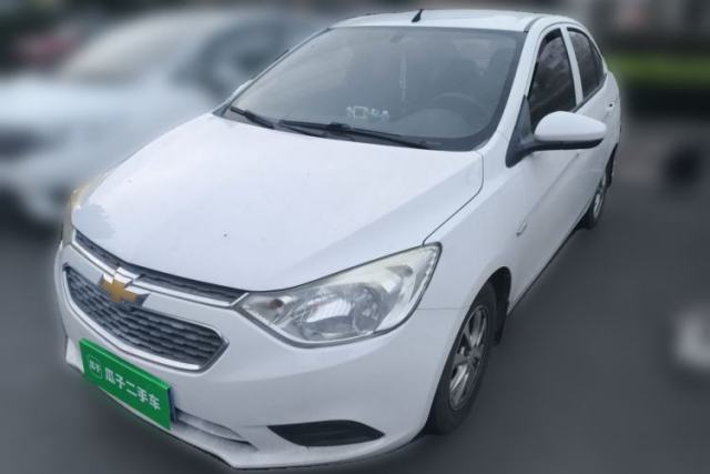 Used Chevrolet Sail 2018 Sail 3 1.3L AMT Ideal Edition