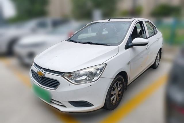 Used Chevrolet Sail 2018 Sail 3 1.3L Manual Comfort Sunroof Edition