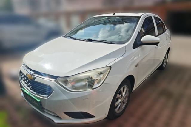 Used Chevrolet Sail 2018 Sail 3 1.5L Manual with Ideal Sunroof Edition
