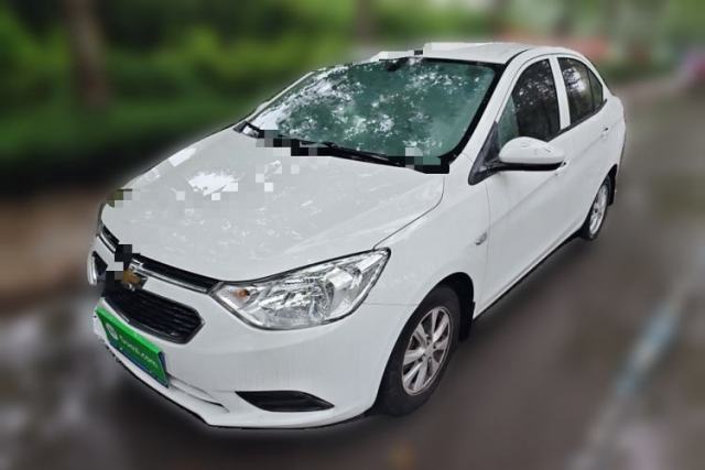 Used Chevrolet Sail 2018 Sail 3 1.3L AMT Ideal Edition