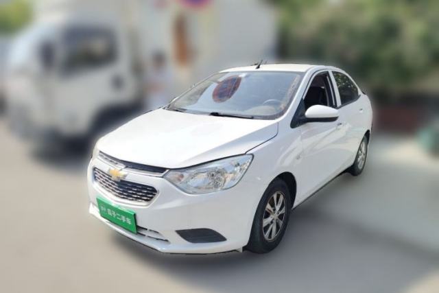 Used Chevrolet Sail 2018 Sail 3 1.3L AMT Ideal Edition