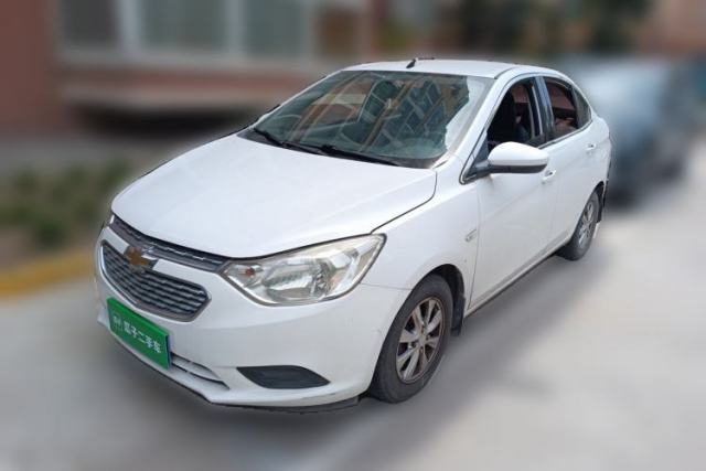 Used Chevrolet Sail 2018 Sail 3 1.3L AMT Ideal Edition