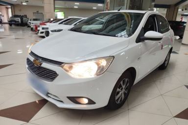 Used Chevrolet Sail 2018 Sail 3 1.5L AMT Happiness Sunroof Edition