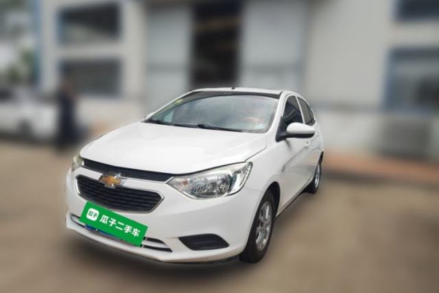Used Chevrolet Sail 2018 Sail 3 1.3L Manual Comfort Sunroof Edition
