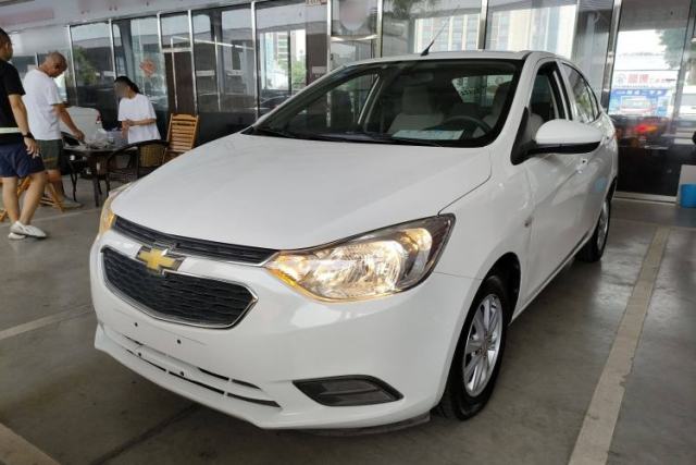Used Chevrolet Sail 2018 Sail 3 1.3L AMT Ideal Edition