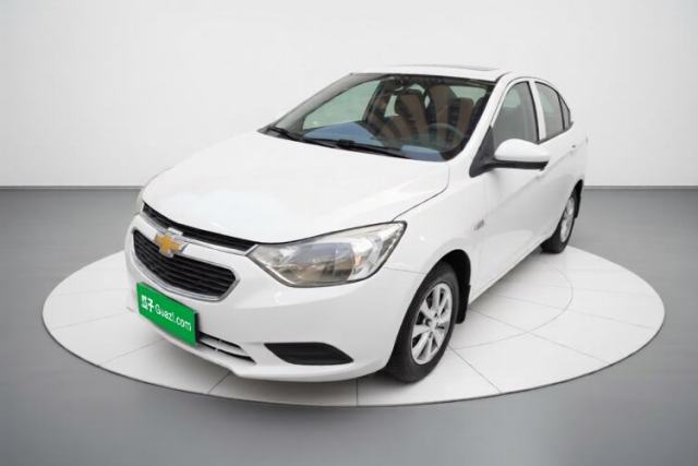 Used Chevrolet Sail 2018 Sail 3 1.5L Manual with Ideal Sunroof Edition