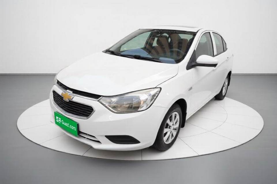 Chevrolet Sail 2018