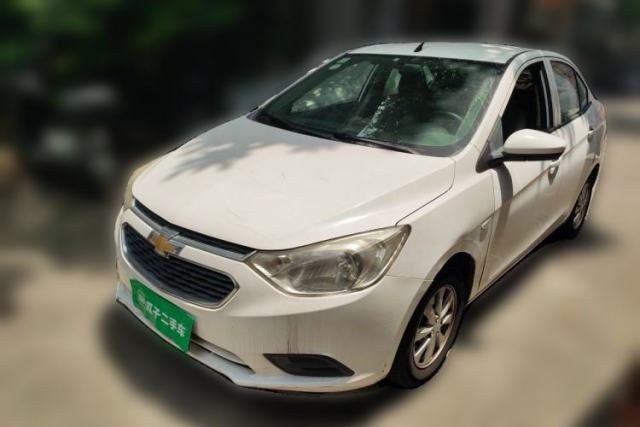 Used Chevrolet Sail 2018 Sail 3 1.3L AMT Ideal Edition