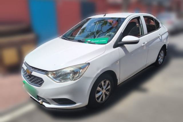 Used Chevrolet Sail 2018 Sail 3 1.3L AMT Ideal Edition