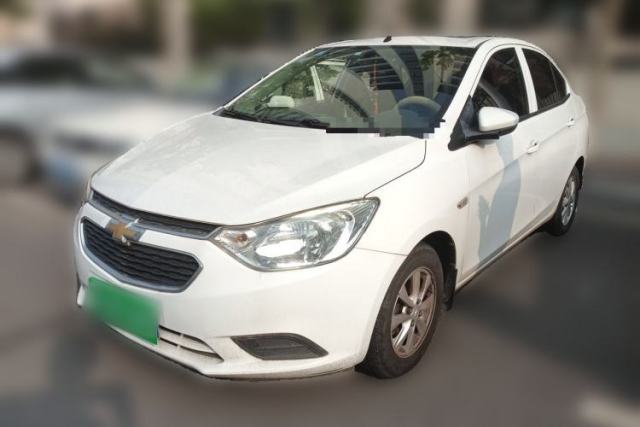 Used Chevrolet Sail 2018 Sail 3 1.3L Manual Comfort Sunroof Edition