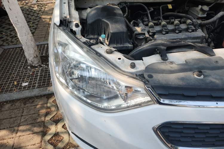 Used Chevrolet Sail 2018 Sail 3 1.5L Manual with Ideal Sunroof Edition Right Front Headlight