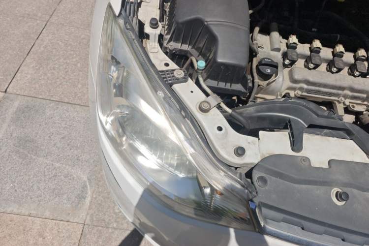 Used Chevrolet Sail 2018 Sail 3 1.3L AMT Ideal Edition Right Front Headlight