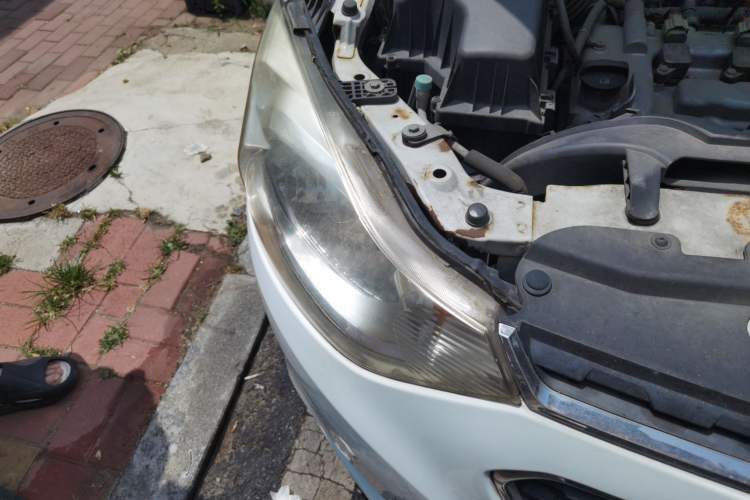 Used Chevrolet Sail 2018 Sail 3 1.3L AMT Ideal Edition Right Front Headlight