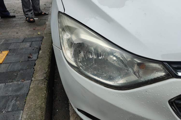 Used Chevrolet Sail 2018 Sail 3 1.5L Manual with Ideal Sunroof Edition Right Front Headlight