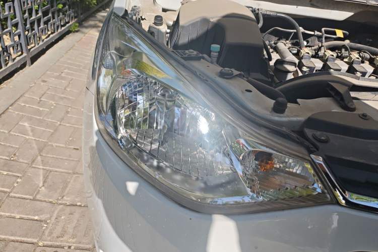 Used Chevrolet Sail 2018 Sail 3 1.3L AMT Ideal Edition Right Front Headlight