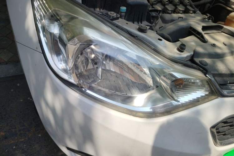 Used Chevrolet Sail 2018 Sail 3 1.3L AMT Ideal Edition Right Front Headlight