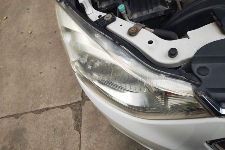 Used Chevrolet Sail 2018 Sail 3 1.3L Manual Comfort Sunroof Edition Right Front Headlight