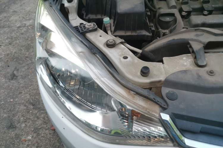 Used Chevrolet Sail 2018 Sail 3 1.3L AMT Ideal Edition Right Front Headlight