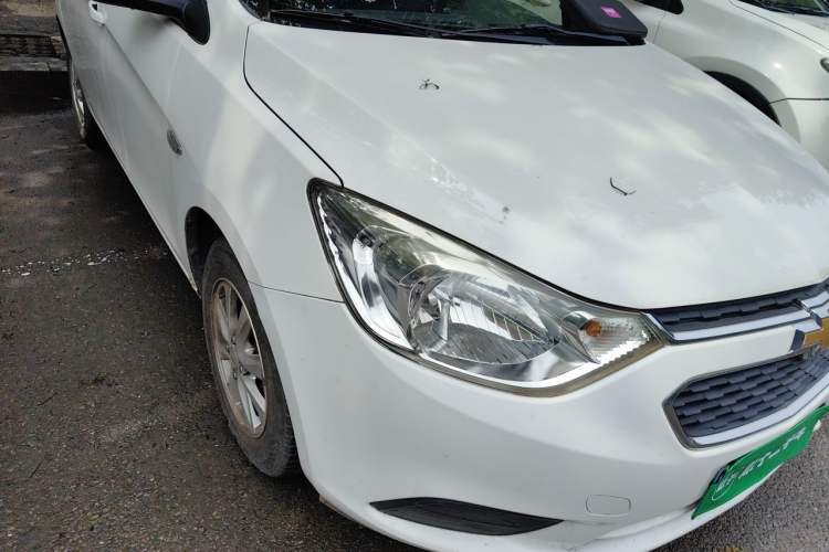 Used Chevrolet Sail 2018 Sail 3 1.3L AMT Ideal Edition Right Front Headlight