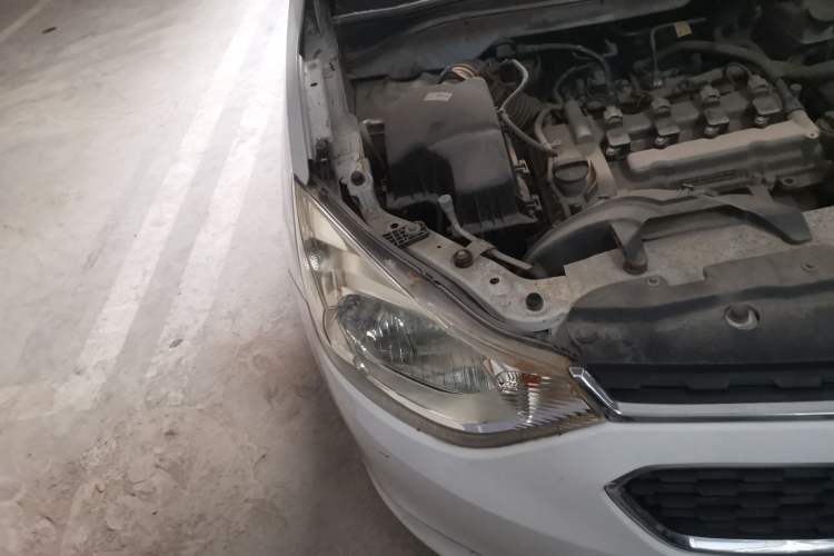 Used Chevrolet Sail 2018 Sail 3 1.3L AMT Ideal Edition Right Front Headlight